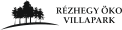Rézhegy ÖKO villapark Logo